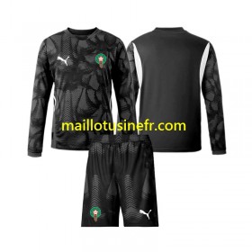 Maillot de Foot Maroc Gardien Troisième 2024 Manches Longues - Enfant